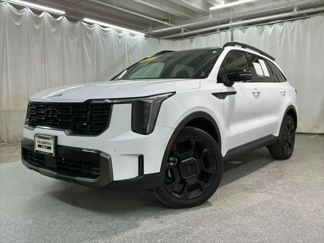 2025 Kia Sorento X-Line SX Prestige