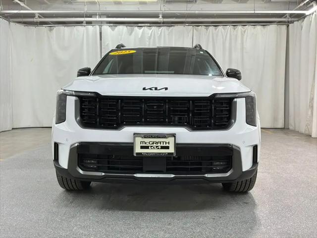 2025 Kia Sorento X-Line SX Prestige