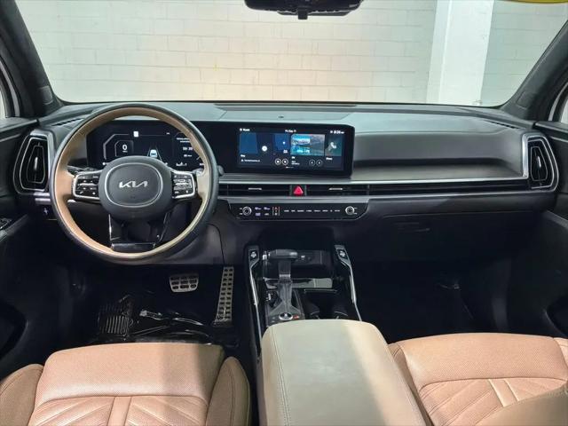 2025 Kia Sorento X-Line SX Prestige