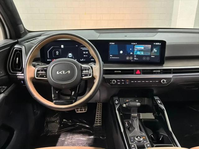 2025 Kia Sorento X-Line SX Prestige