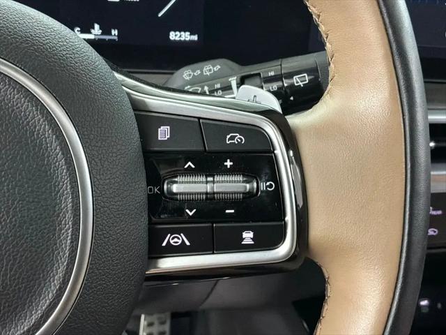 2025 Kia Sorento X-Line SX Prestige
