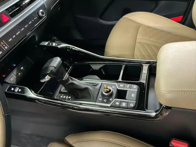2025 Kia Sorento X-Line SX Prestige
