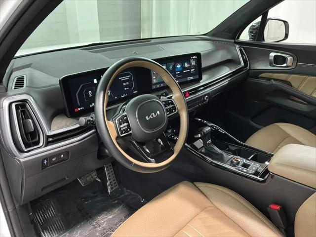 2025 Kia Sorento X-Line SX Prestige