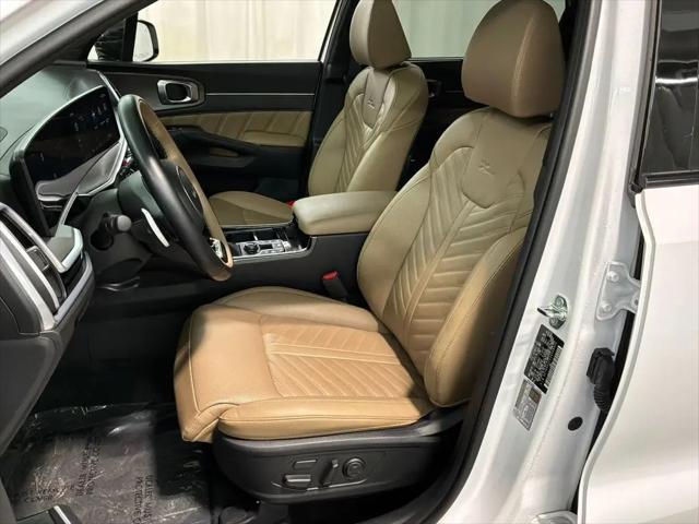 2025 Kia Sorento X-Line SX Prestige
