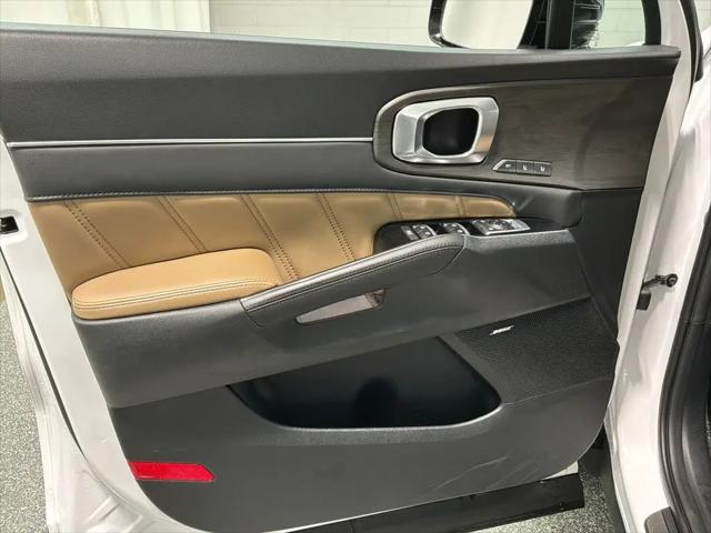 2025 Kia Sorento X-Line SX Prestige