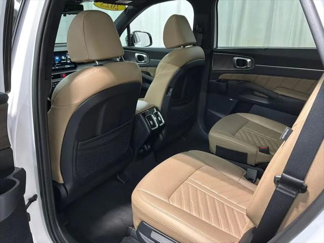 2025 Kia Sorento X-Line SX Prestige