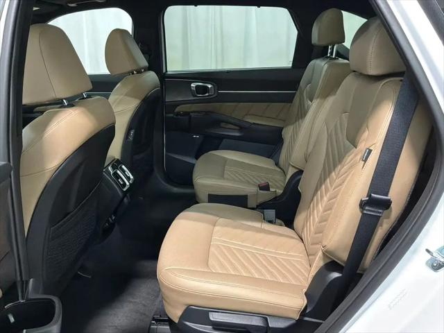 2025 Kia Sorento X-Line SX Prestige