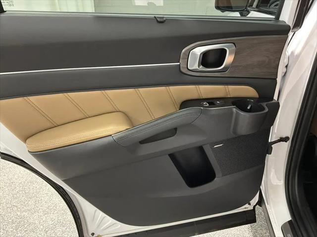 2025 Kia Sorento X-Line SX Prestige
