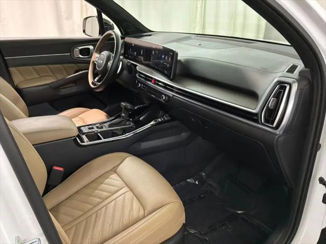 2025 Kia Sorento X-Line SX Prestige
