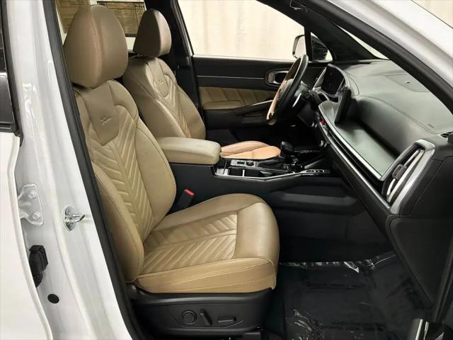 2025 Kia Sorento X-Line SX Prestige