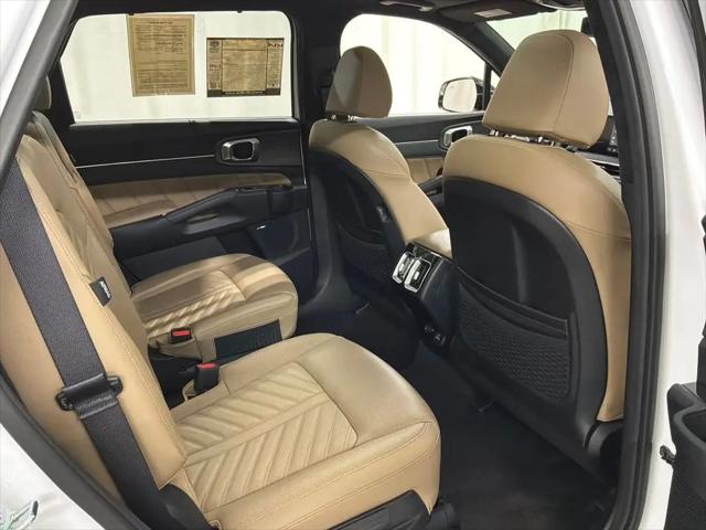 2025 Kia Sorento X-Line SX Prestige