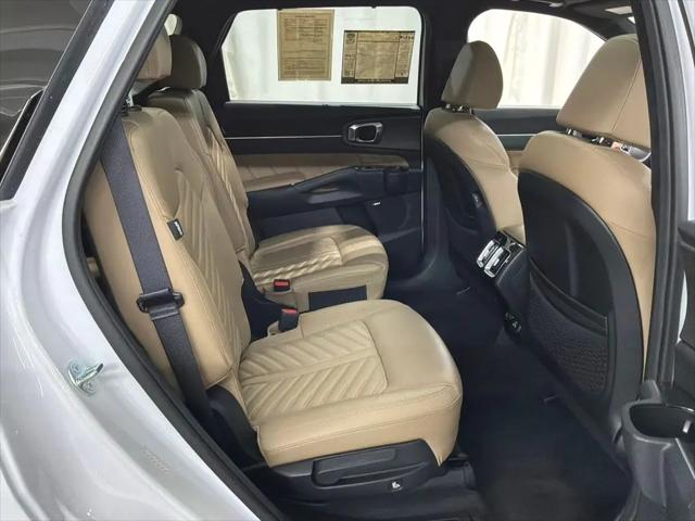 2025 Kia Sorento X-Line SX Prestige