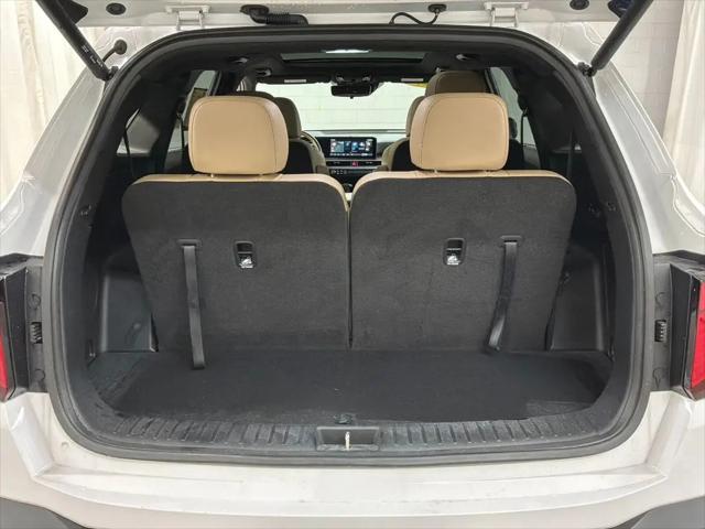 2025 Kia Sorento X-Line SX Prestige