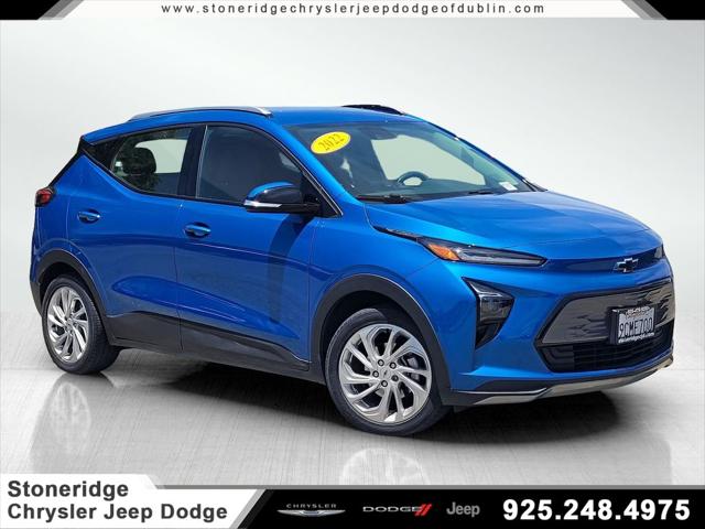 2022 Chevrolet Bolt EUV FWD LT for sale in Pleasanton, CA