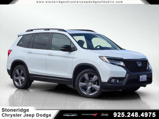 2019 Honda Passport Touring for sale in Pleasanton, CA