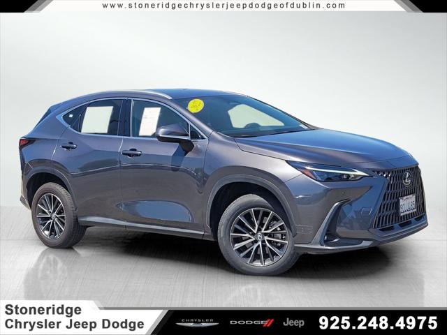 2022 Lexus NX 350 Premium for sale in Pleasanton, CA