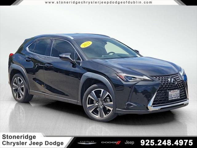 2022 Lexus UX 200 200 Base for sale in Pleasanton, CA