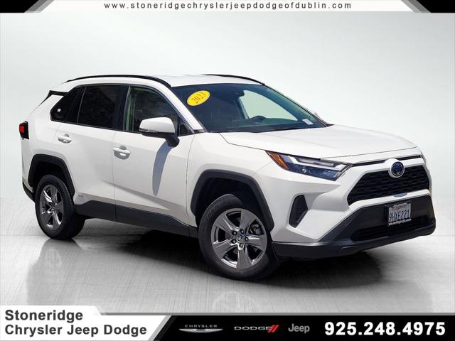 2023 Toyota RAV4 Hybrid LE for sale in Pleasanton, CA