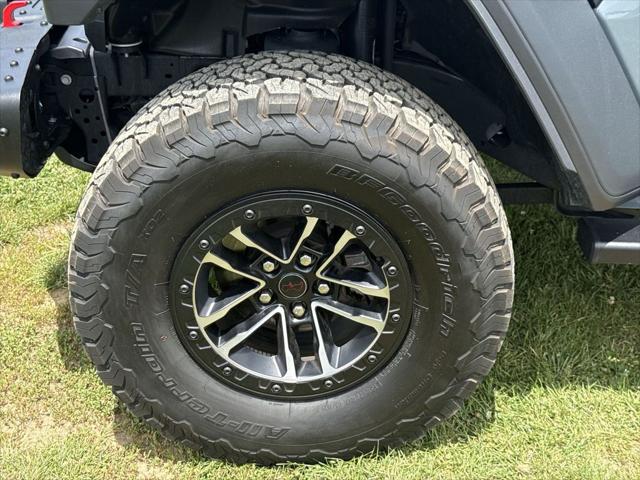 2025 Jeep Wrangler 4-Door Rubicon 4x4