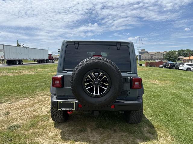 2025 Jeep Wrangler 4-Door Rubicon 4x4