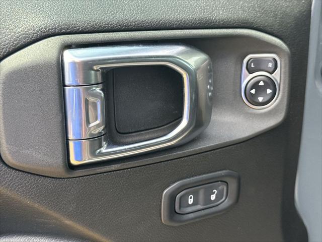 2025 Jeep Wrangler 4-Door Rubicon 4x4