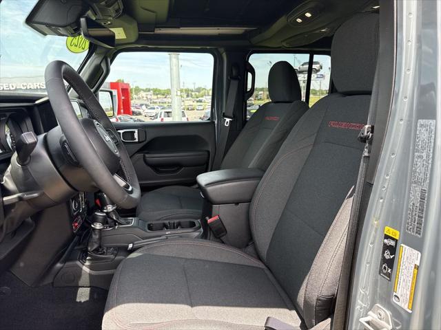 2025 Jeep Wrangler 4-Door Rubicon 4x4