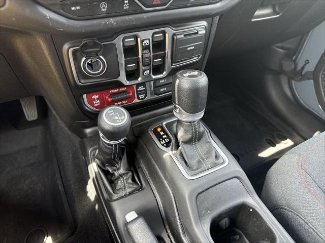 2025 Jeep Wrangler 4-Door Rubicon 4x4