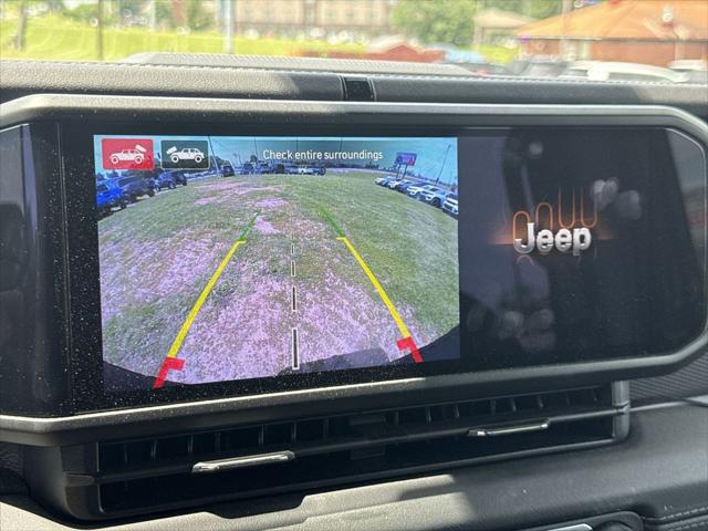 2025 Jeep Wrangler 4-Door Rubicon 4x4