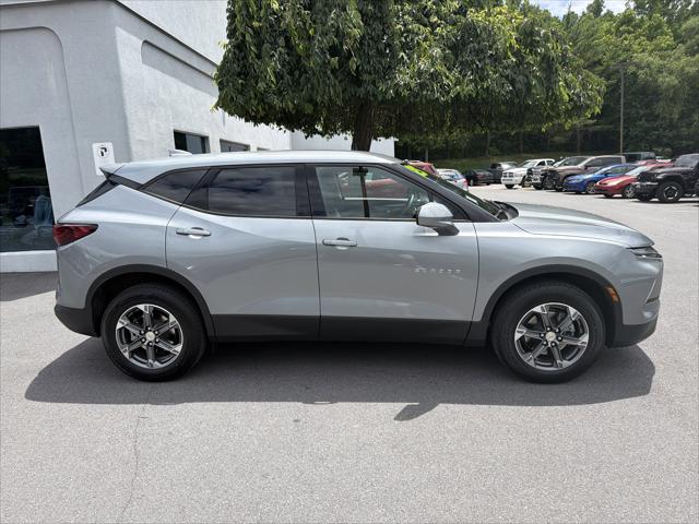 2025 Chevrolet Blazer AWD 2LT 2025 Chevrolet Blazer AWD 2LT