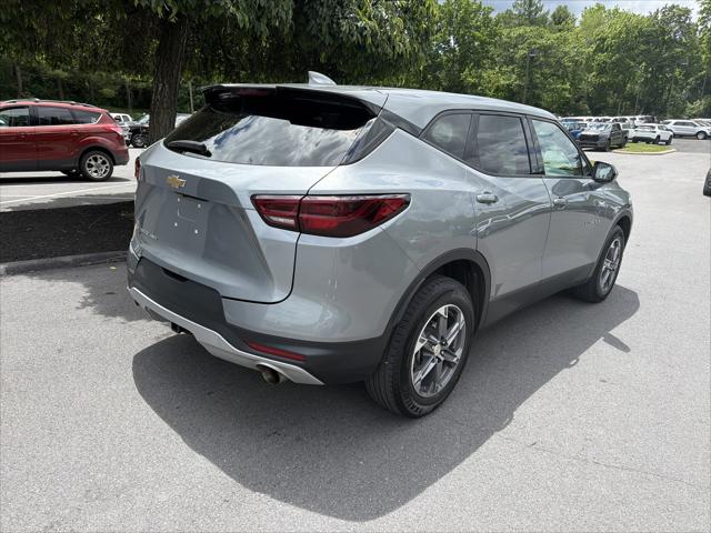 2025 Chevrolet Blazer AWD 2LT 2025 Chevrolet Blazer AWD 2LT
