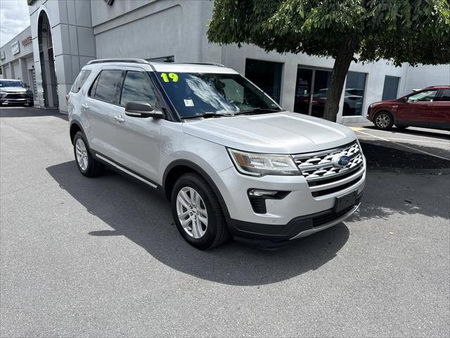 2019 Ford Explorer XLT 2019 Ford Explorer XLT