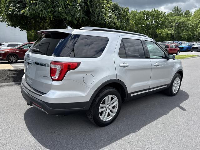 2019 Ford Explorer XLT 2019 Ford Explorer XLT