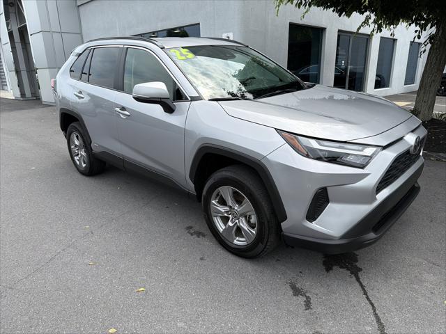 2025 Toyota RAV4 Hybrid XLE 2025 Toyota RAV4 Hybrid XLE