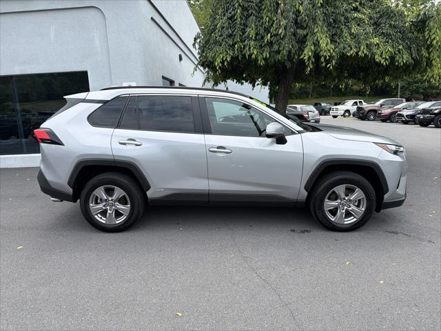 2025 Toyota RAV4 Hybrid XLE 2025 Toyota RAV4 Hybrid XLE