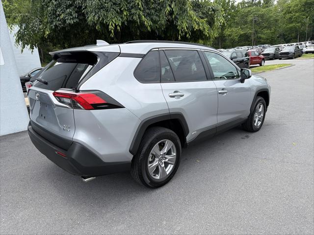 2025 Toyota RAV4 Hybrid XLE 2025 Toyota RAV4 Hybrid XLE