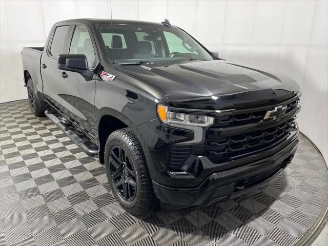 2024 Chevrolet Silverado 1500 RST for sale in Twin Falls, ID