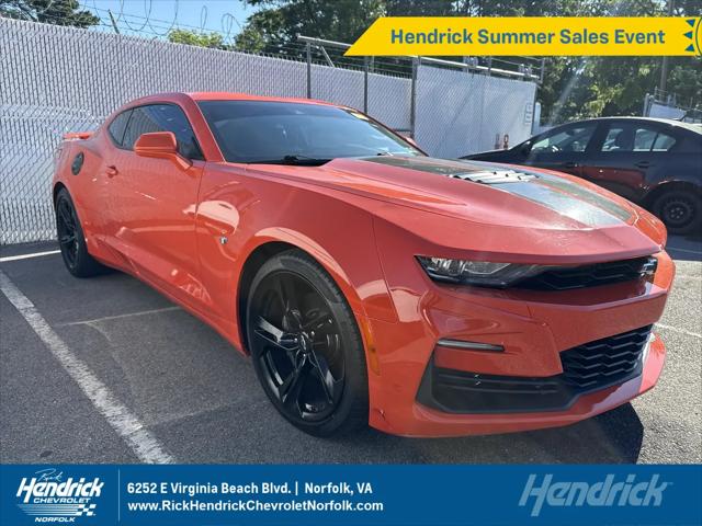 2020 Chevrolet Camaro RWD Coupe 2SS for sale in Norfolk, VA