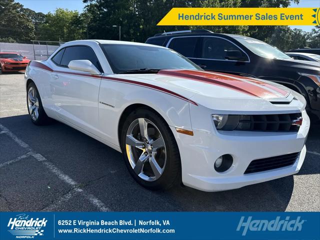 2011 Chevrolet Camaro 2SS for sale in Norfolk, VA