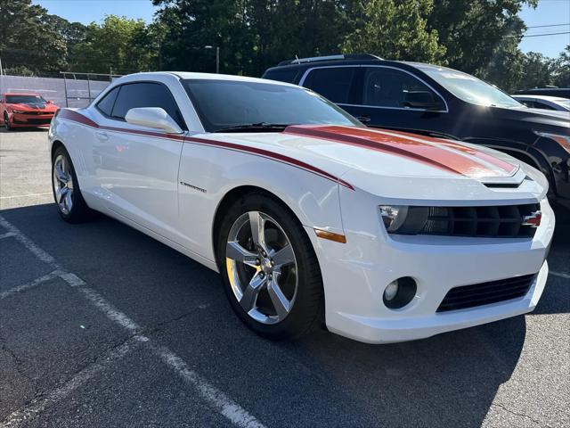 2011 Chevrolet Camaro 2SS