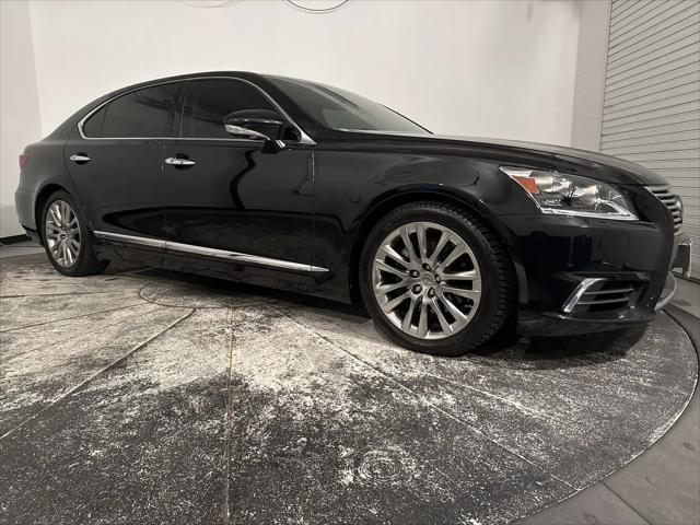 2015 Lexus LS 460 L
