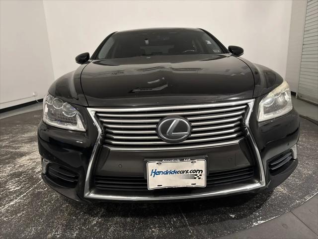 2015 Lexus LS 460 L