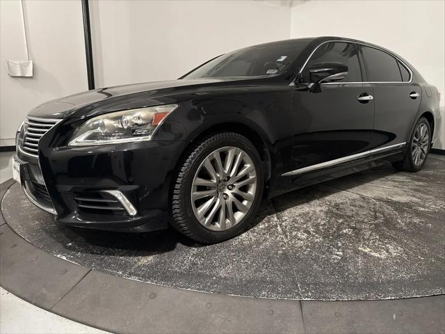 2015 Lexus LS 460 L