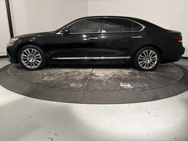 2015 Lexus LS 460 L