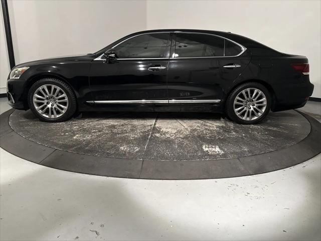 2015 Lexus LS 460 L
