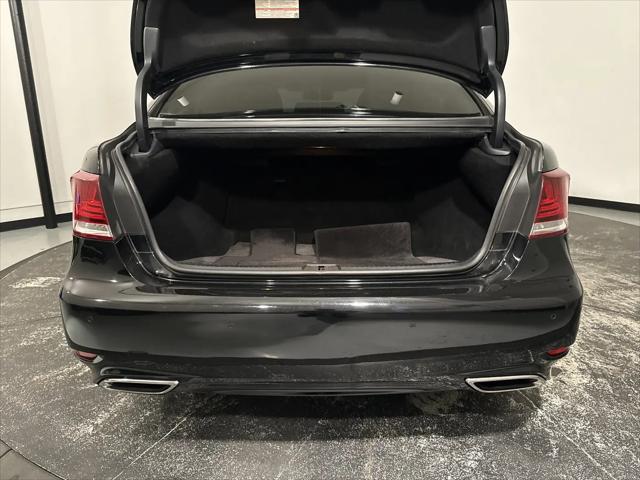 2015 Lexus LS 460 L
