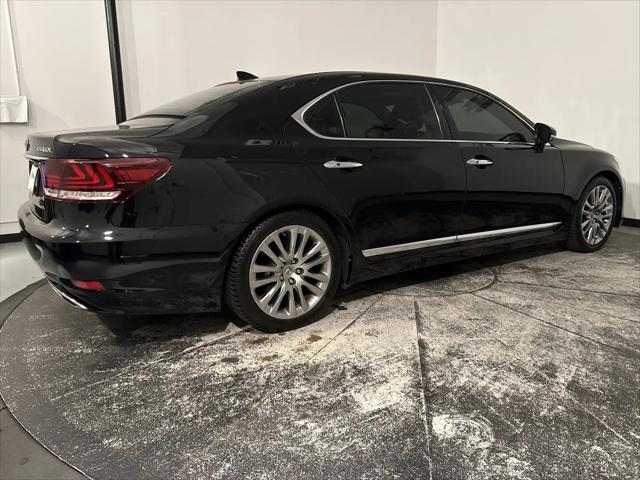 2015 Lexus LS 460 L