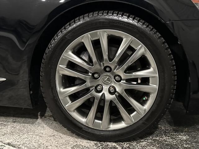 2015 Lexus LS 460 L