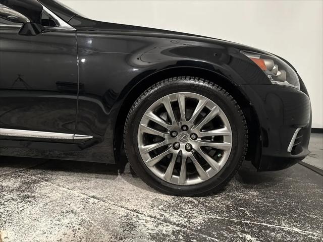 2015 Lexus LS 460 L
