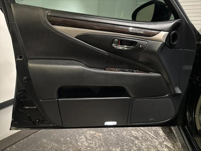2015 Lexus LS 460 L