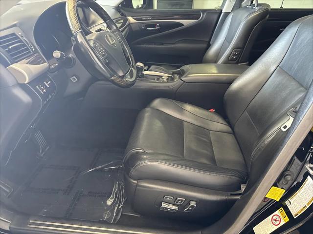 2015 Lexus LS 460 L